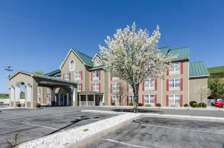 Comfort Suites Fredericksburg North - 28