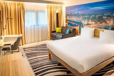 Novotel Paris 14 Porte d'Orléans - 62