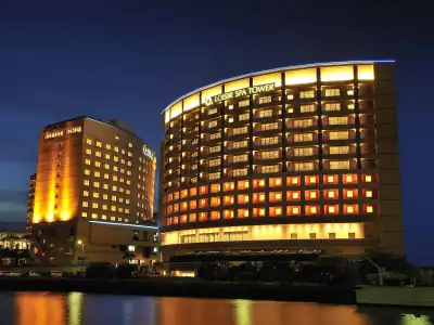 Loisir Spa Tower Naha - 0