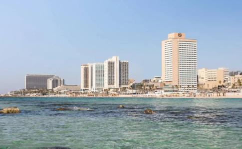 Sheraton Grand Tel Aviv - 28