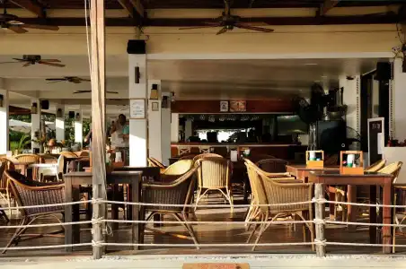 Dolphin Bay Beach Resort - 31