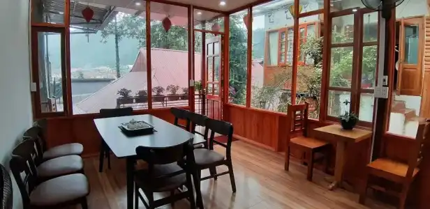 Dang Khoa Sa Pa Garden - 16
