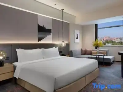 Crowne Plaza Shanghai Fudan by IHG - 80