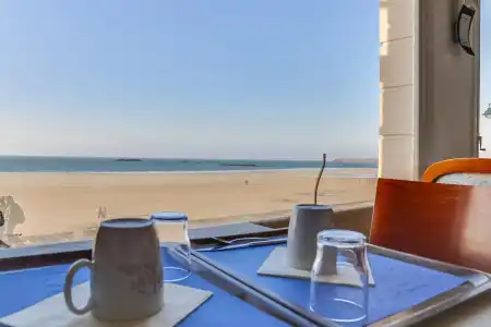 Kyriad Saint Malo centre Plage - 29