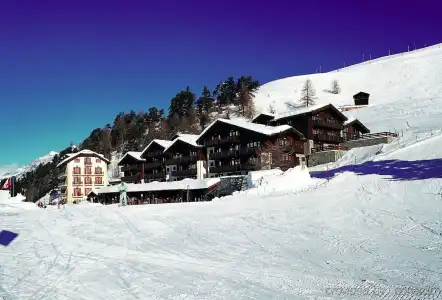 Riffelalp Resort 2222m - 12