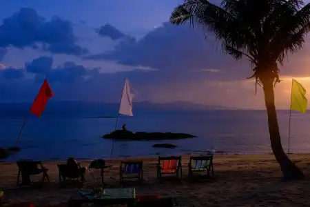 Thaniza Beachfront Resort - 0