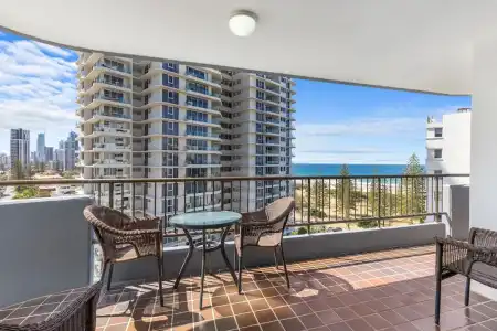 Pacific Resort Broadbeach - 64