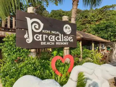 Koh Ngai Paradise Beach Resort - 13