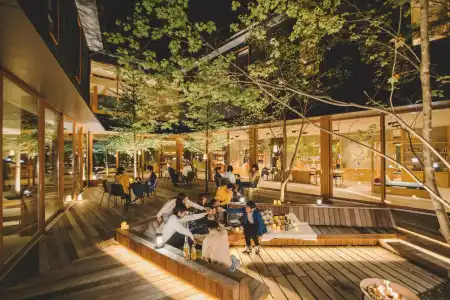 Hoshino Resorts Beb5 - 19
