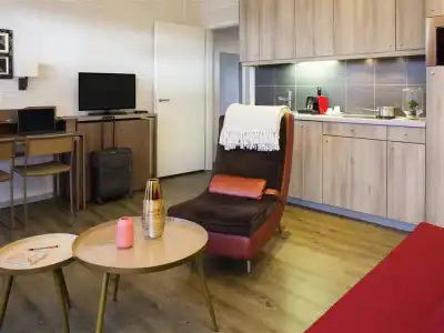 ApartAdagio Basel City - 27