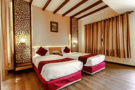 The Lakeside Retreat Pokhara by IME Hospitality - 40