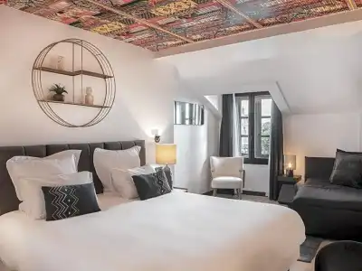 Maisons du Monde Hôtel & Suites - La Rochelle Vieux Port - 76