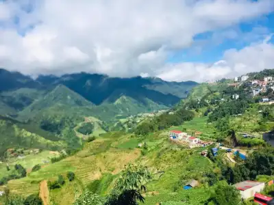Black H'mong View - 17