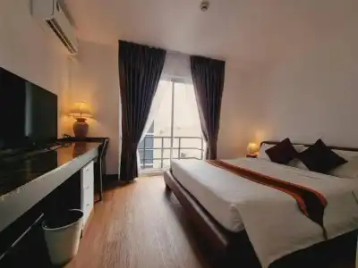 The Bedrooms Boutique - 67