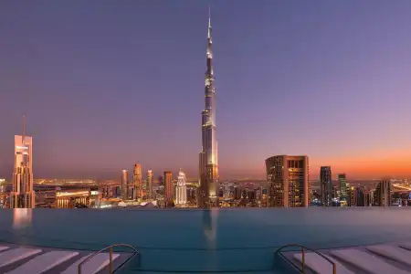 Address Sky View, Downtown Dubai - 26