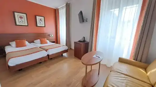 Hôtel International & Terminus - 49