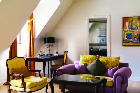 Relais & Châteaux Bülow Palais - 40