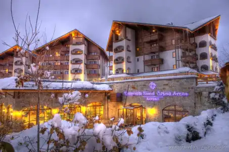 Kempinski Grand Arena Bansko - 0