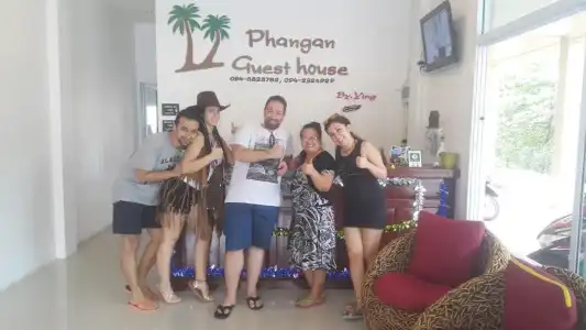 Phangan Guest House - Hostel - 16