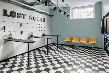 The Social Hub Florence Lavagnini Extended Stay - 26