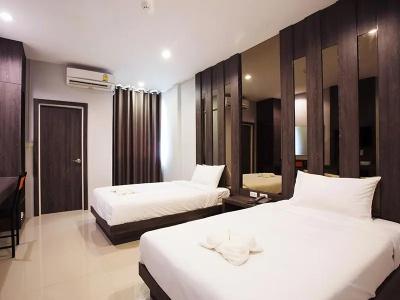 B2 Buriram Boutique & Budget - 37