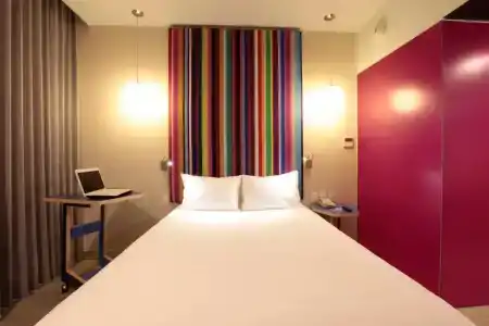 ibis Styles Mexico Reforma - 4