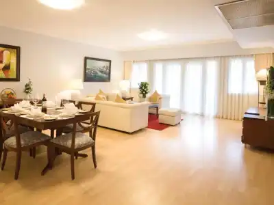 Norfolk Mansion Luxury Serviced Apartment - 116