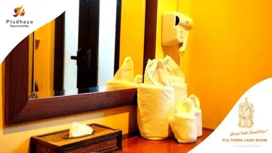 Pludhaya Resort & Spa - 98