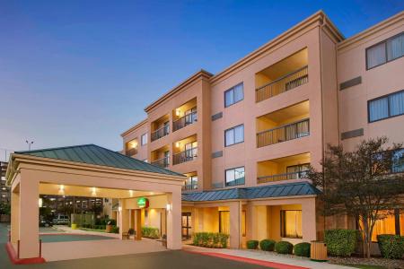 Courtyard by Marriott San Antonio Airport/North Star Mall - 0