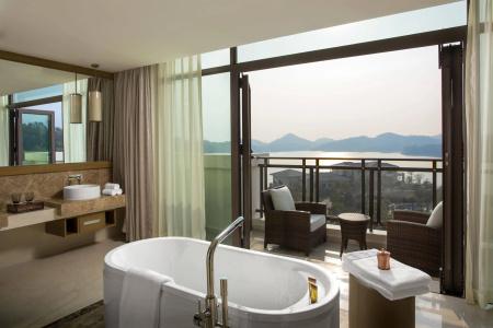 Sheraton Huizhou Bailuhu - 17