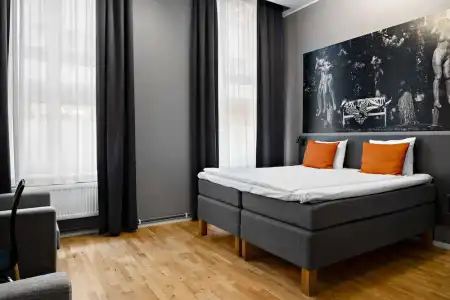 Aiden by Best Western Stockholm City - 56