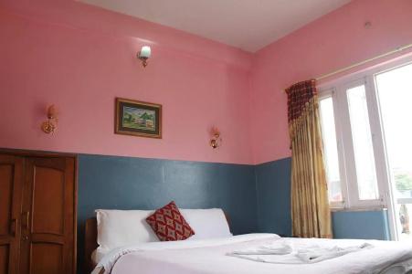 Fishtail villa - 1