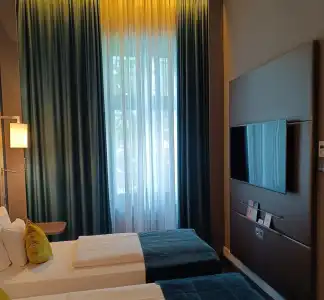 Mercure Berlin Wittenbergplatz - 24