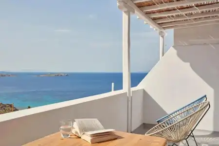 Boheme Mykonos Town - Small Luxurys of the World - 169