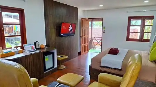 Alpha Resort & Spa - 114