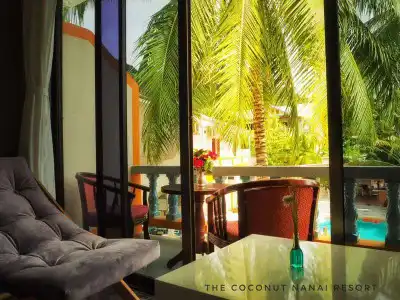 The Coconut Resort - 32