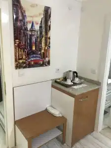 Ankara Atlantik Otel - 16