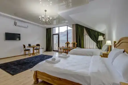 Mountain View Hot Spring Resort - 19