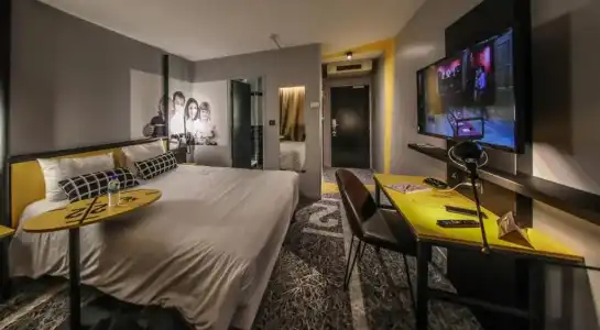 ibis Styles Clermont-Ferrand République - 33