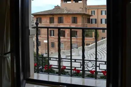Royal Suite Trinità dei Monti - 158
