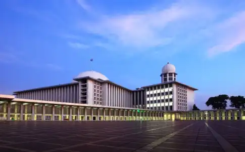 Gran Melia Jakarta - 0