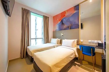ibis Styles Singapore Albert - 40