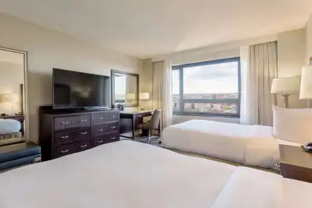 Washington Hilton - 3