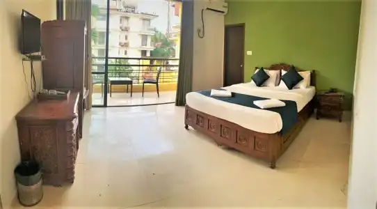 Peninsula Beach Resort, Calangute - 28