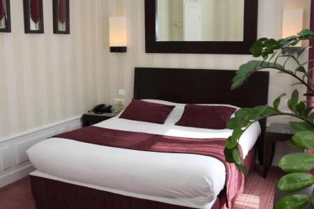 Chapeau Rouge PAR William Frachot - Hôtel Espace Bien-être & Restaurant étoilé - 53