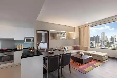 Marriott Executive Apartments Sukhumvit Park, - 58