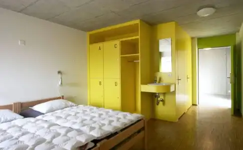 Chalet Hostel @ Backpackers Villa Interlaken - 2