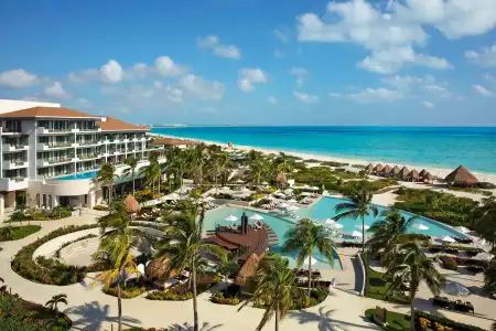 Dreams Playa Mujeres Golf & Spa Resort - All Inclusive - 18