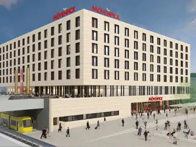 Mövenpick Stuttgart Messe & Congress - 0