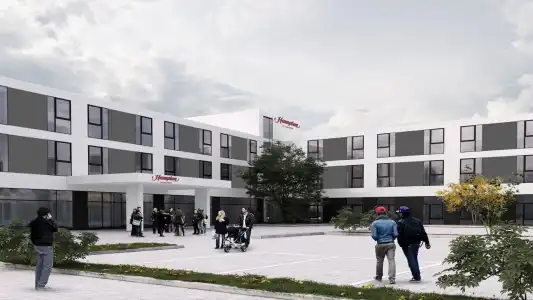 Hampton Inn Hallbergmoos, By - 16